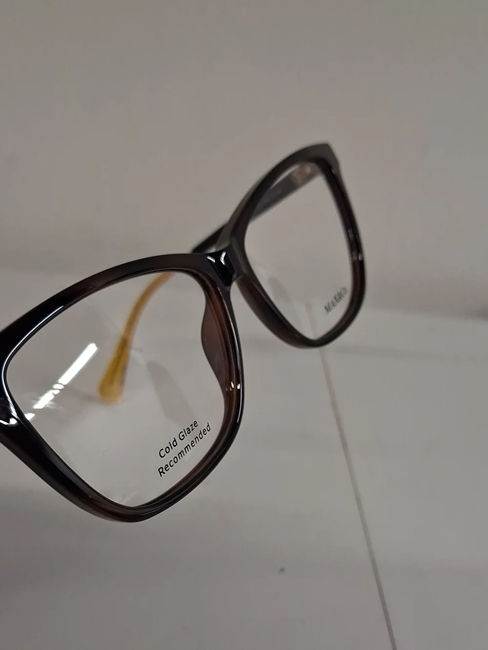 NWOT Rxable Womens Max & CO. MO5038 Eyeglass Frames